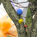 Art in the trees